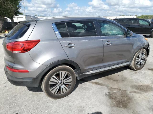 2015 Kia Sportage Ex VIN: KNDPC3AC1F7781210 Lot: 53475324