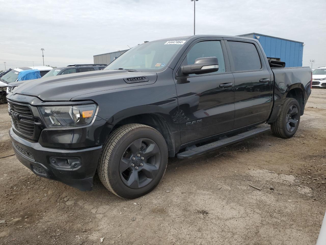 1C6SRFFTXKN908715 2019 Ram 1500 Big Horn/Lone Star