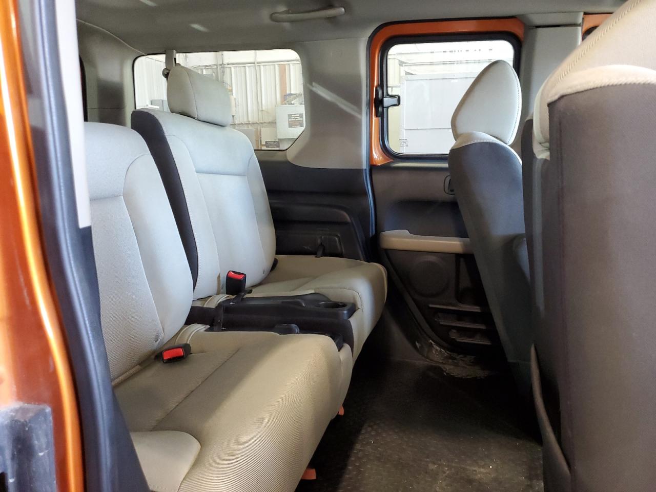 5J6YH28737L006662 2007 Honda Element Ex