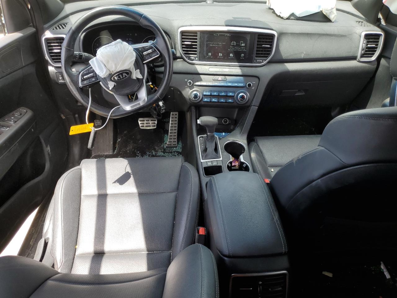 KNDP63AC2L7731872 2020 Kia Sportage S