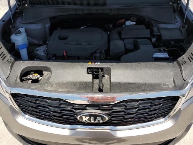 2019 Kia Sorento L VIN: 5XYPG4A37KG478424 Lot: 56390434