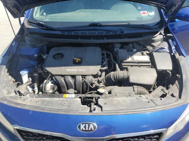 2017 Kia Forte Lx VIN: 3KPFL4A71HE041616 Lot: 56525124