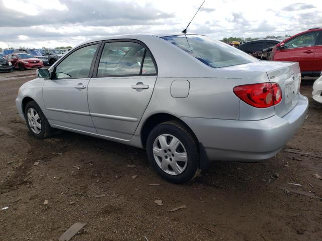 2006 Toyota Corolla Ce VIN: 1NXBR32E66Z677561 Lot: 53350374