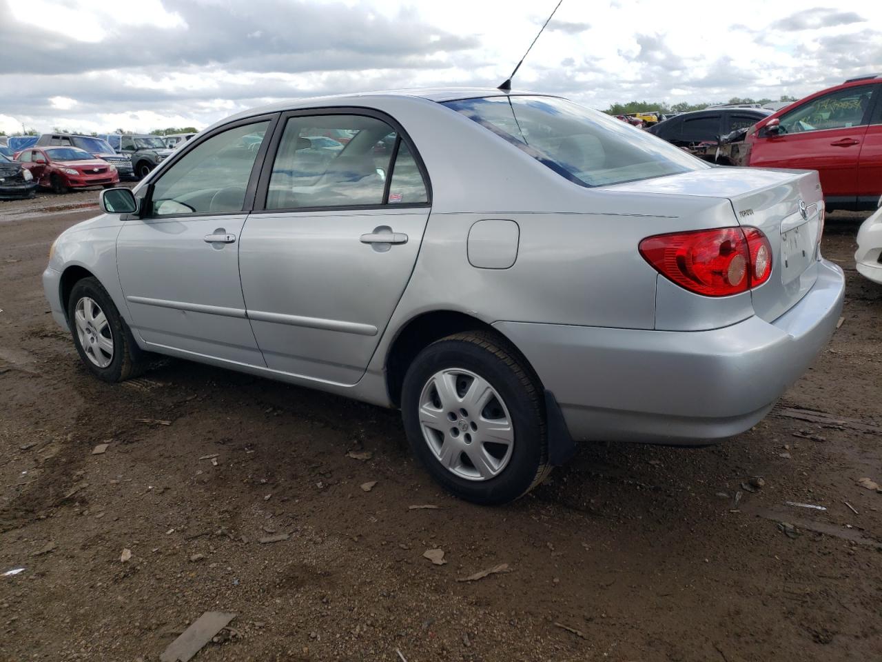 1NXBR32E66Z677561 2006 Toyota Corolla Ce