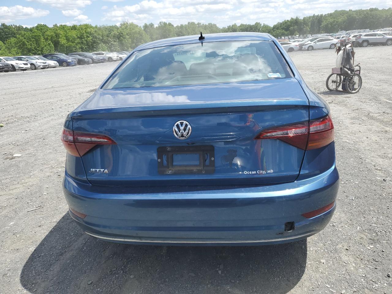 3VWC57BU0KM211929 2019 Volkswagen Jetta S