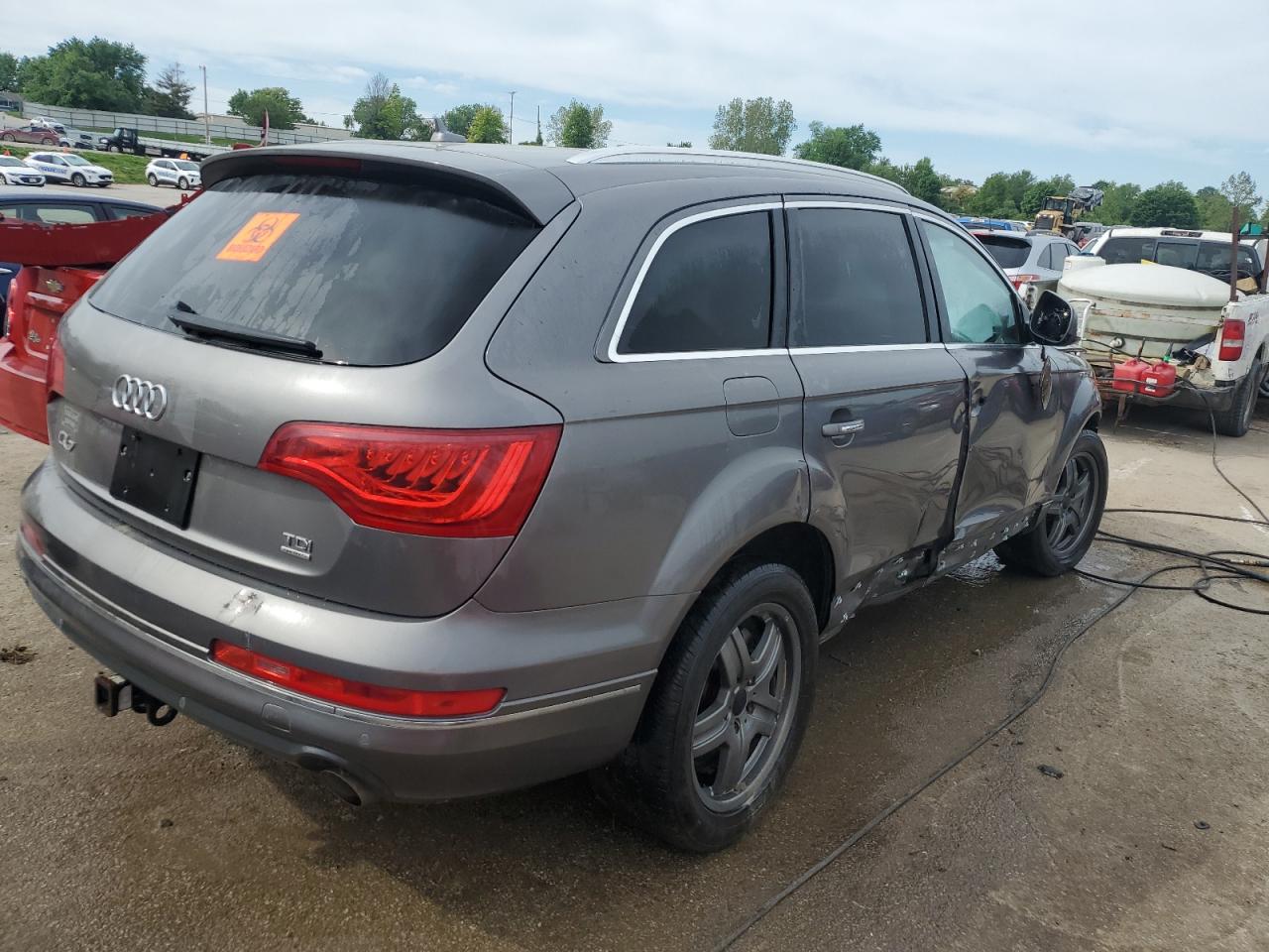 WA1LMAFE1BD007345 2011 Audi Q7 Premium Plus