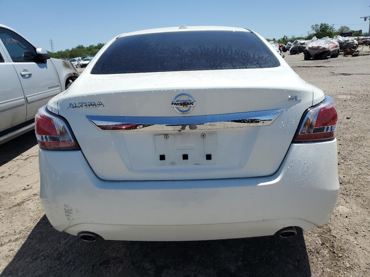 2015 Nissan Altima 2.5 vin: 1N4AL3AP0FC595096