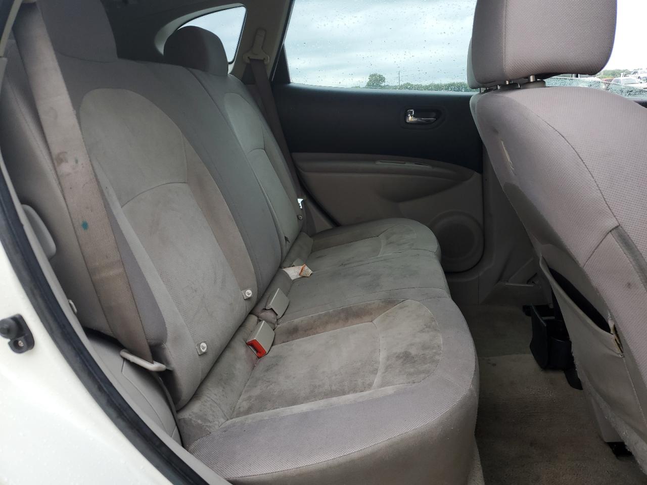 JN8AS5MVXAW600495 2010 Nissan Rogue S