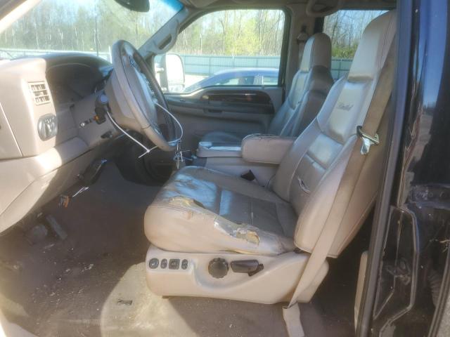 2002 Ford Excursion Limited VIN: 1FMSU43F92EA38932 Lot: 53193894