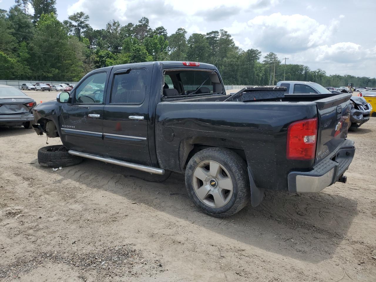 3GCPCSE06BG149862 2011 Chevrolet Silverado C1500 Lt