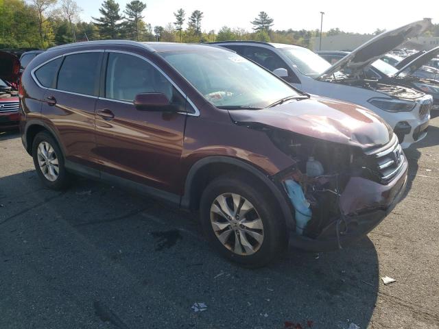 2014 Honda Cr-V Exl VIN: 5J6RM4H73EL063128 Lot: 54534044