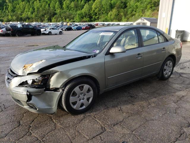 2009 Hyundai Sonata Gls VIN: 5NPET46C79H462416 Lot: 53566854