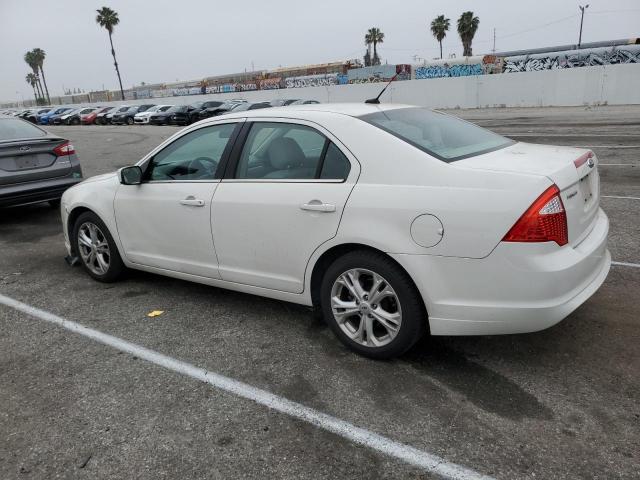 2012 Ford Fusion Se VIN: 3FAHP0HA0CR312227 Lot: 57057344