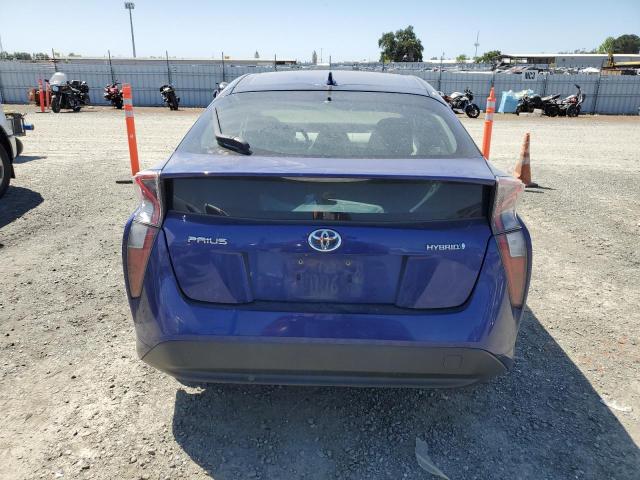 2016 Toyota Prius VIN: JTDKARFU9G3505595 Lot: 53288834