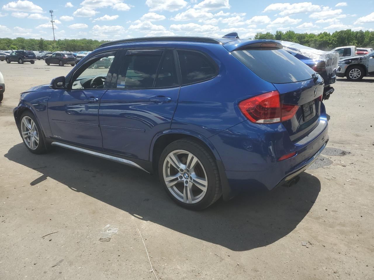 WBAVM5C5XFVV94202 2015 BMW X1 xDrive35I