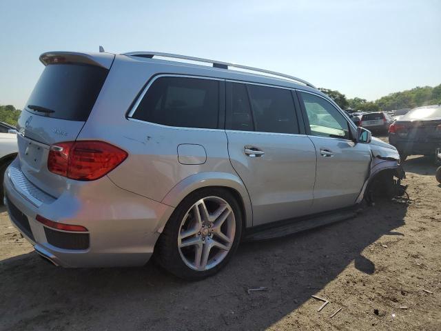 2013 Mercedes-Benz Gl 550 4Matic VIN: 4JGDF7DE9DA267227 Lot: 55736694