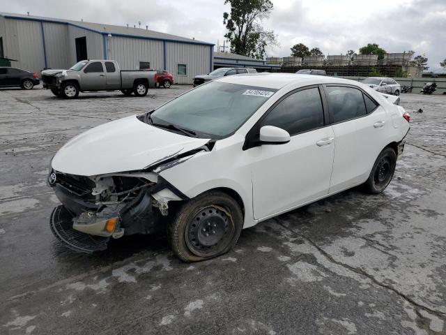 2016 Toyota Corolla L VIN: 5YFBURHE6GP543502 Lot: 54705424