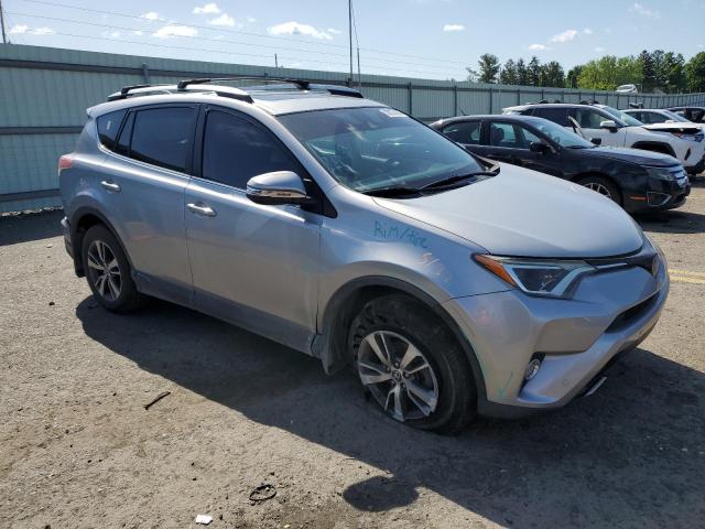 2016 TOYOTA RAV4 XLE - 2T3RFREV0GW449148