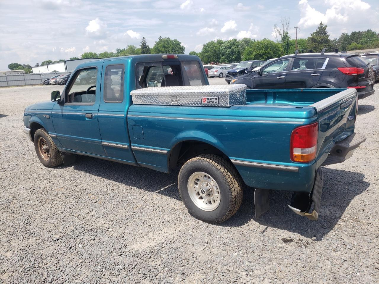 1FTCR14X6RPC24605 1994 Ford Ranger Super Cab