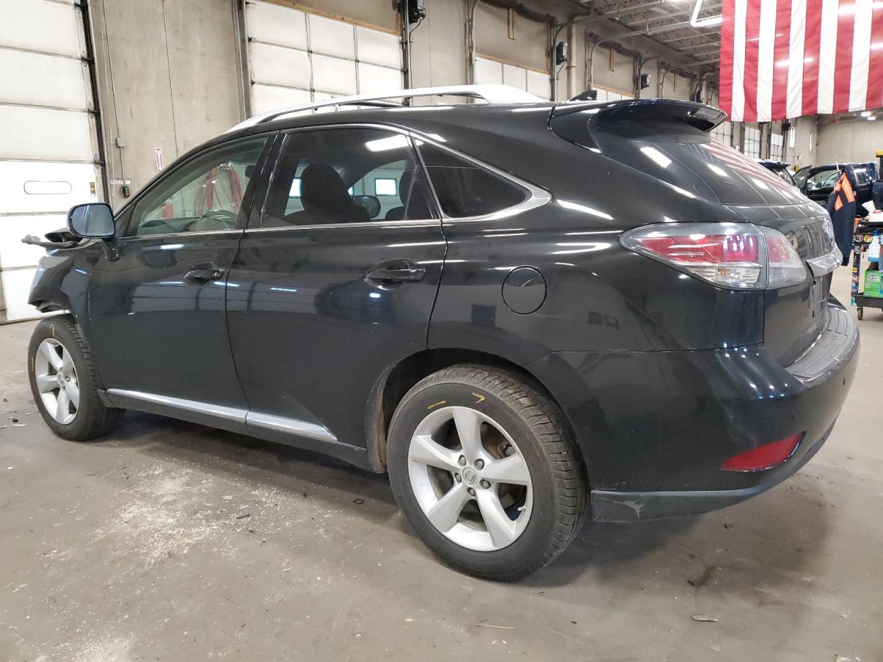 2T2BK1BA9EC237609 2014 Lexus Rx 350 Base