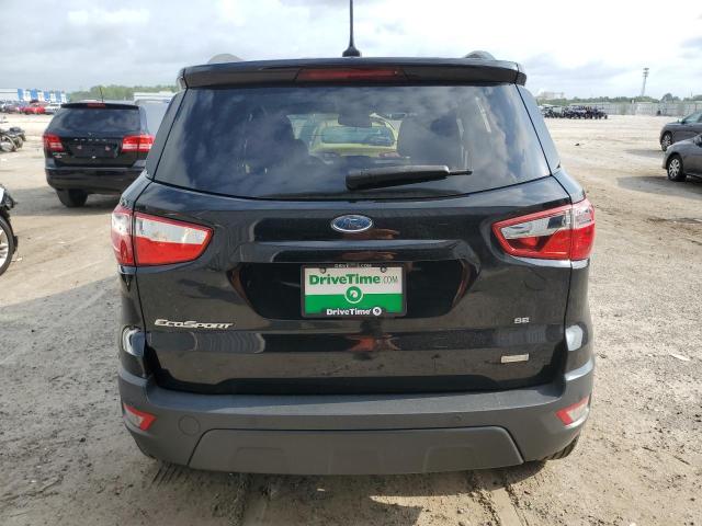 2018 Ford Ecosport Se VIN: MAJ3P1TE8JC189301 Lot: 54712224