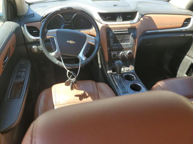 2016 Chevrolet Traverse Ltz VIN: 1GNKVJKD3GJ319498 Lot: 52476034