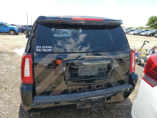 2017 Chevrolet Tahoe Police VIN: 1GNLCDEC7HR298155 Lot: 57210244