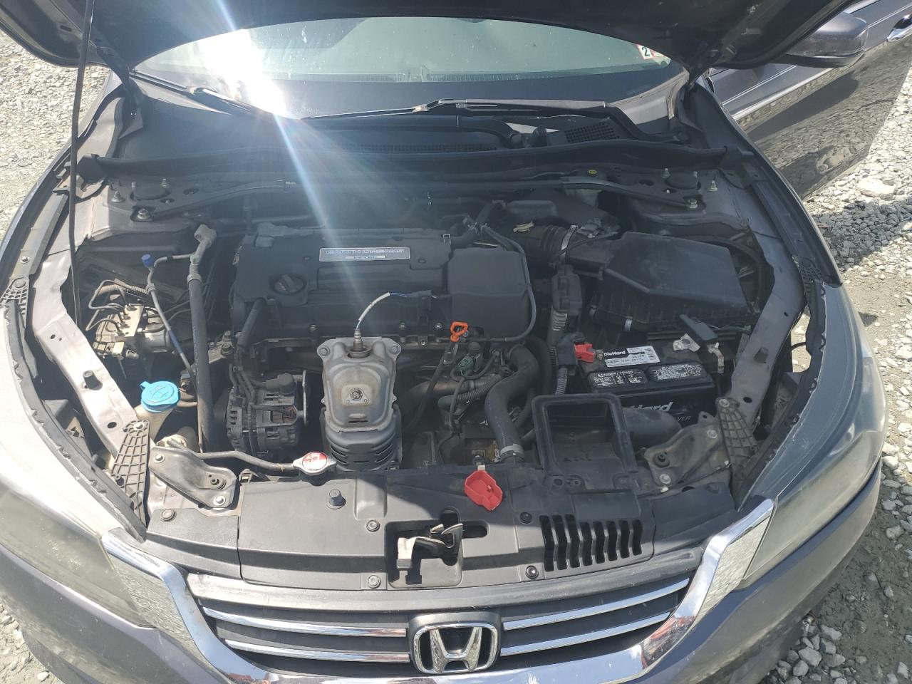 1HGCR2F72FA078013 2015 Honda Accord Ex