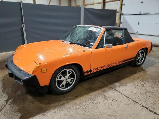 4752902887 1975 Porsche 914