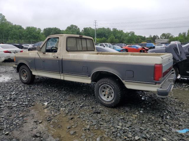 1991 Ford F150 VIN: 1FTDF15Y5MNA83471 Lot: 54590854