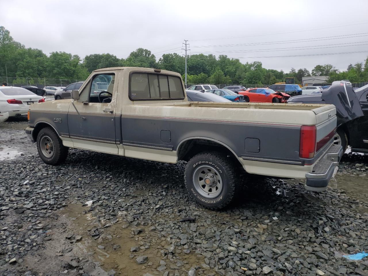 1FTDF15Y5MNA83471 1991 Ford F150