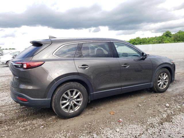 2016 Mazda Cx-9 Touring VIN: JM3TCACY5G0123886 Lot: 55091804