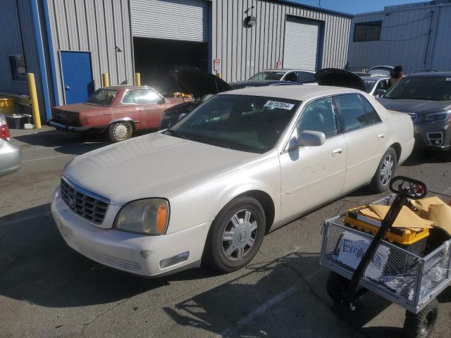 2003 Cadillac Deville Dhs VIN: 1G6KE57Y43U145660 Lot: 56152854