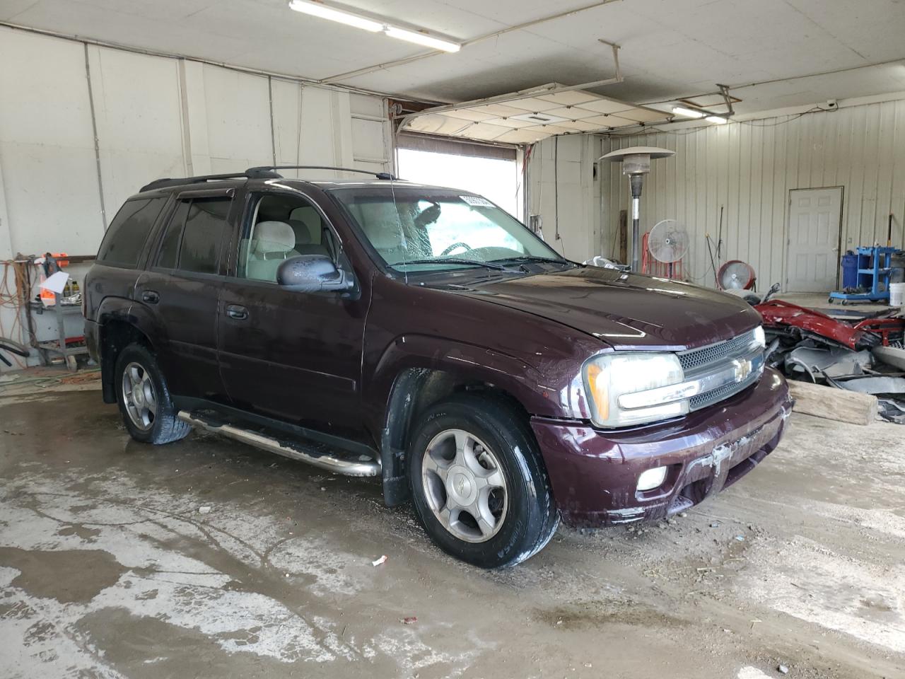 1GNDT13S882140610 2008 Chevrolet Trailblazer Ls