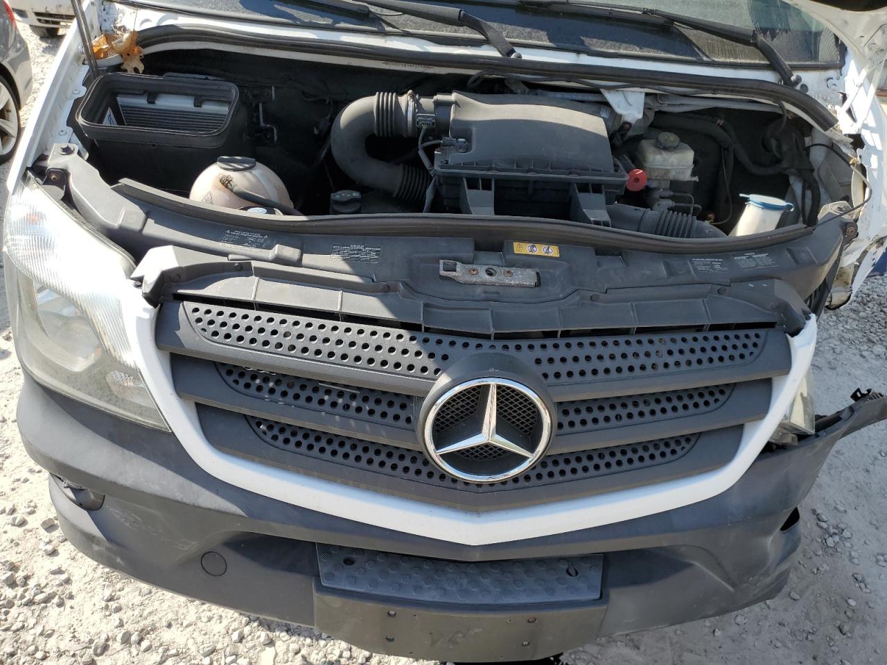 WD3FE7CD1GP275889 2016 Mercedes-Benz Sprinter 2500