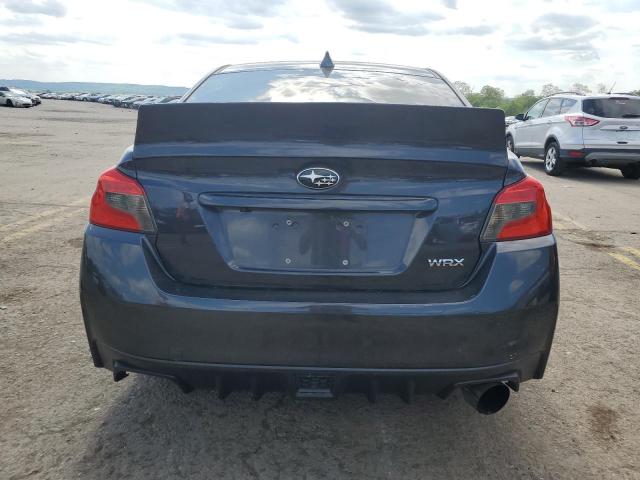 2016 Subaru Wrx Limited VIN: JF1VA1L69G9806889 Lot: 53000874