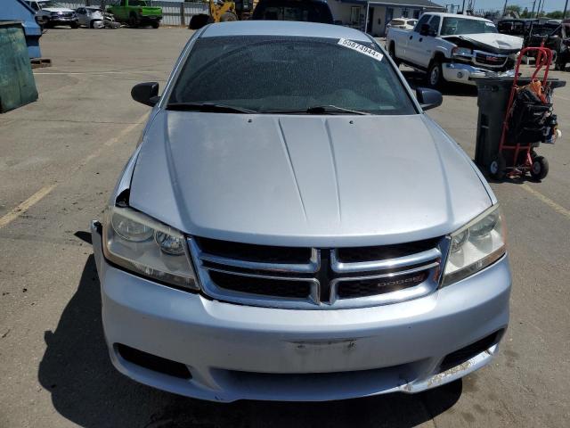 2013 Dodge Avenger Se VIN: 1C3CDZAB5DN567016 Lot: 55874944