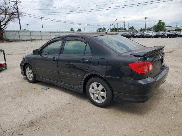 2005 Toyota Corolla Ce VIN: 1NXBR32EX5Z502504 Lot: 56161024