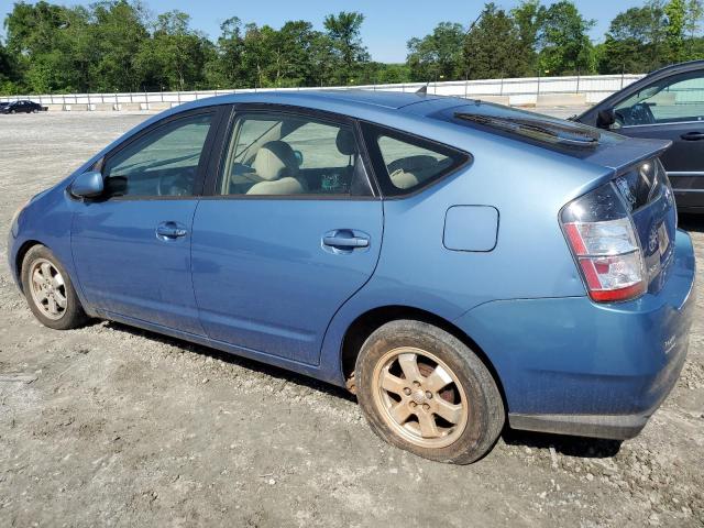 2004 Toyota Prius VIN: JTDKB20U640009762 Lot: 56312904