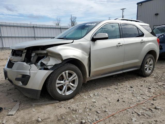 2015 Chevrolet Equinox Lt VIN: 2GNFLFEKXF6367218 Lot: 54079474