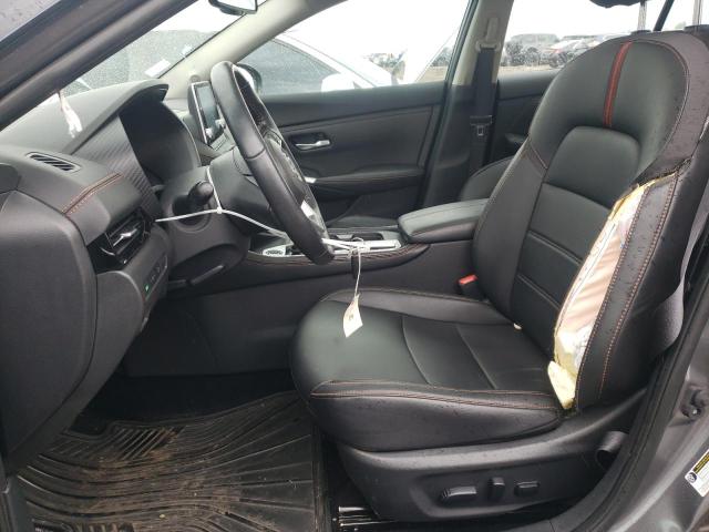 2021 Nissan Sentra Sr VIN: 3N1AB8DV2MY331633 Lot: 56337834