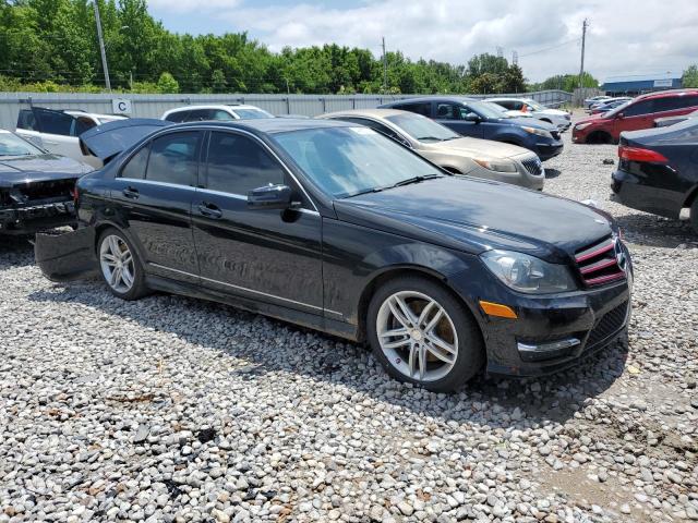 2014 Mercedes-Benz C 300 4Matic VIN: WDDGF8AB2EA938231 Lot: 54883224