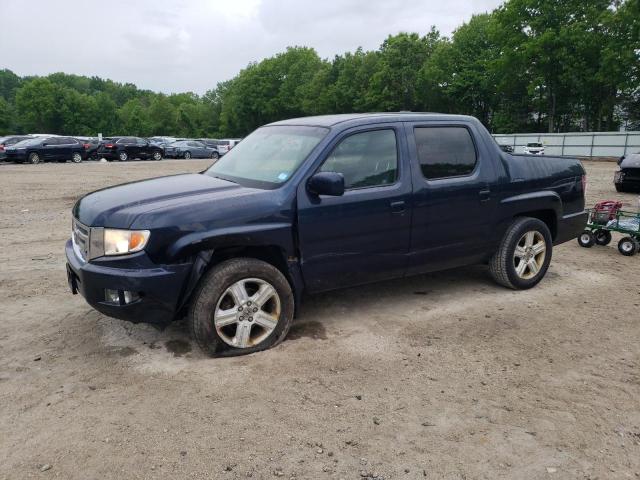 2011 Honda Ridgeline Rtl VIN: 5FPYK1F58BB455308 Lot: 55447024