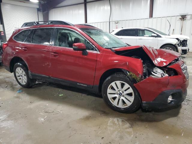 2015 Subaru Outback 2.5I Premium VIN: 4S4BSAFC2F3279819 Lot: 55335314