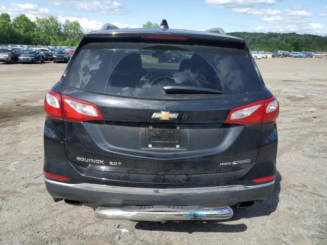 2018 Chevrolet Equinox Premier VIN: 2GNAXWEX6J6144712 Lot: 55815814