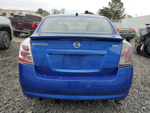 2010 Nissan Sentra 2.0 VIN: 3N1AB6AP8AL708226 Lot: 54628084