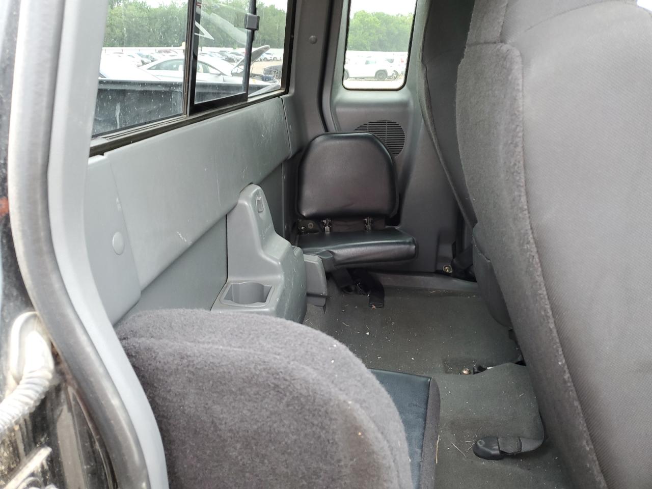 1FTZR45E65PA30885 2005 Ford Ranger Super Cab