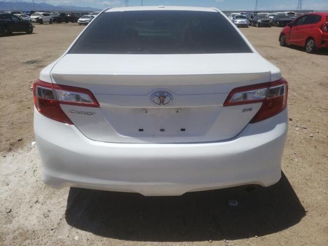 2014 Toyota Camry L VIN: 4T1BF1FK8EU325724 Lot: 54630744