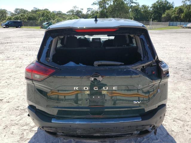 2021 Nissan Rogue Sv VIN: JN8AT3BA0MW007198 Lot: 55792944