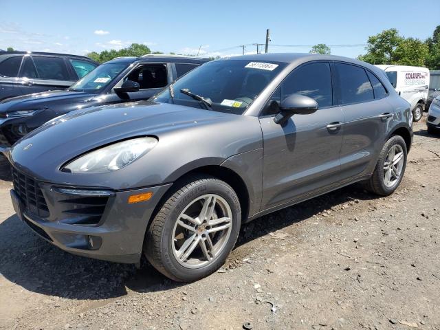 2015 Porsche Macan S VIN: WP1AB2A59FLB57603 Lot: 56115864